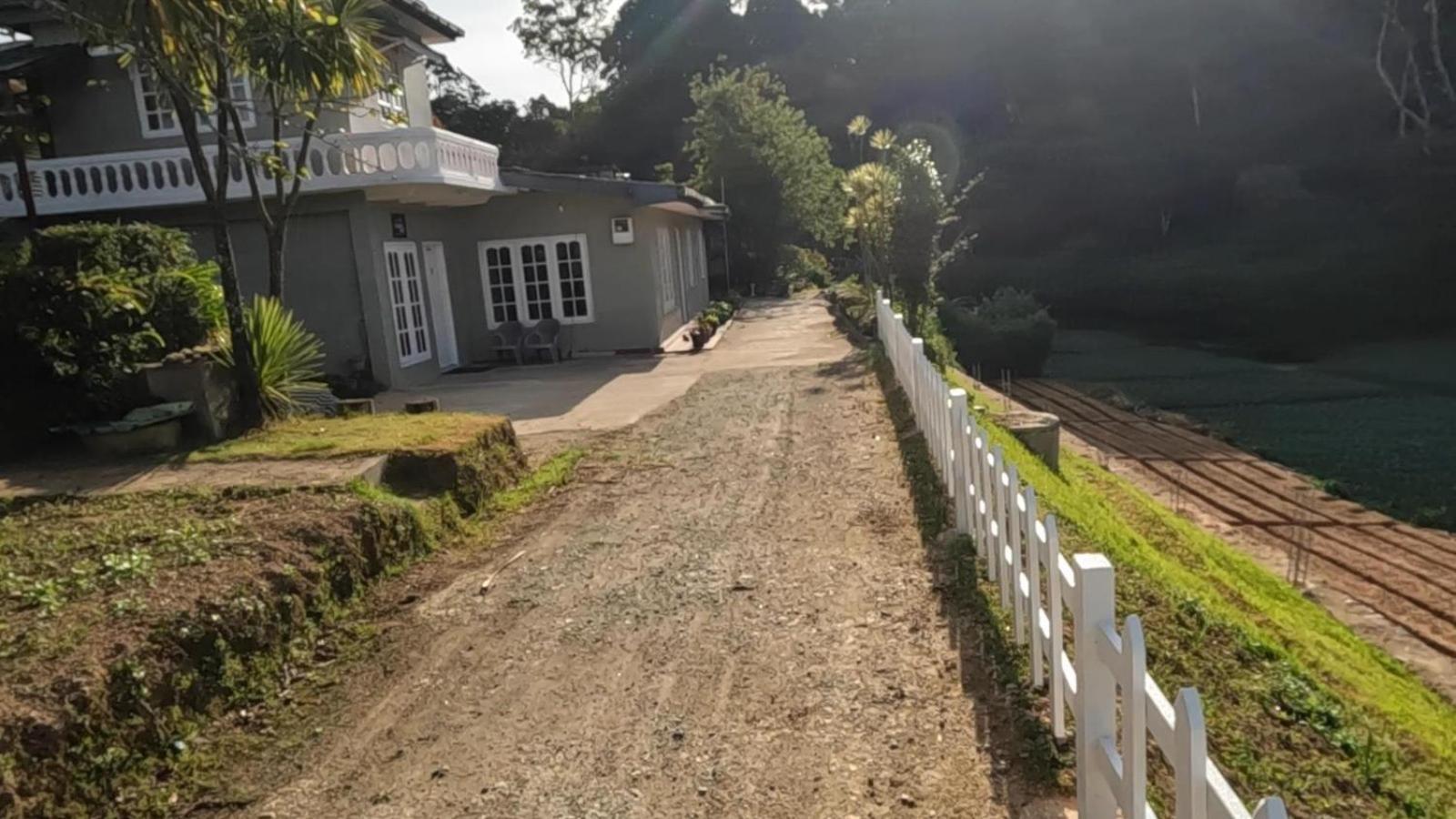 The Galways Edge Homestay نوفارا إيلِيا المظهر الخارجي الصورة